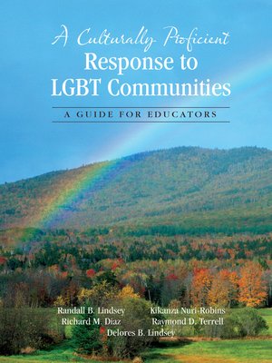 cover image of A Culturally Proficient Response to LGBT Communities